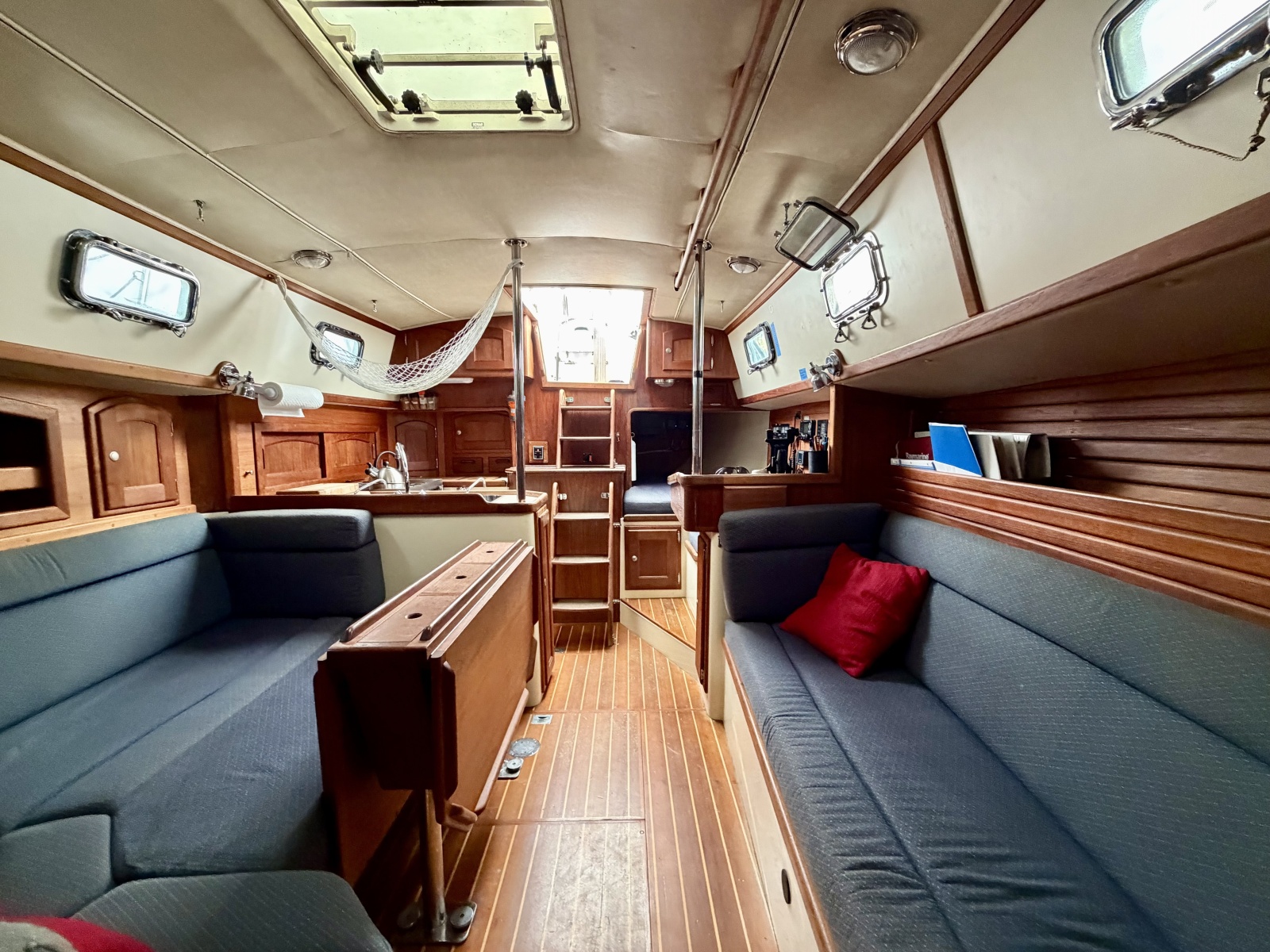 1997 Pacific Seacraft Crealock