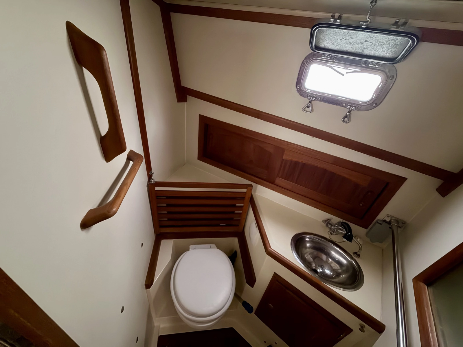 1997 Pacific Seacraft Crealock