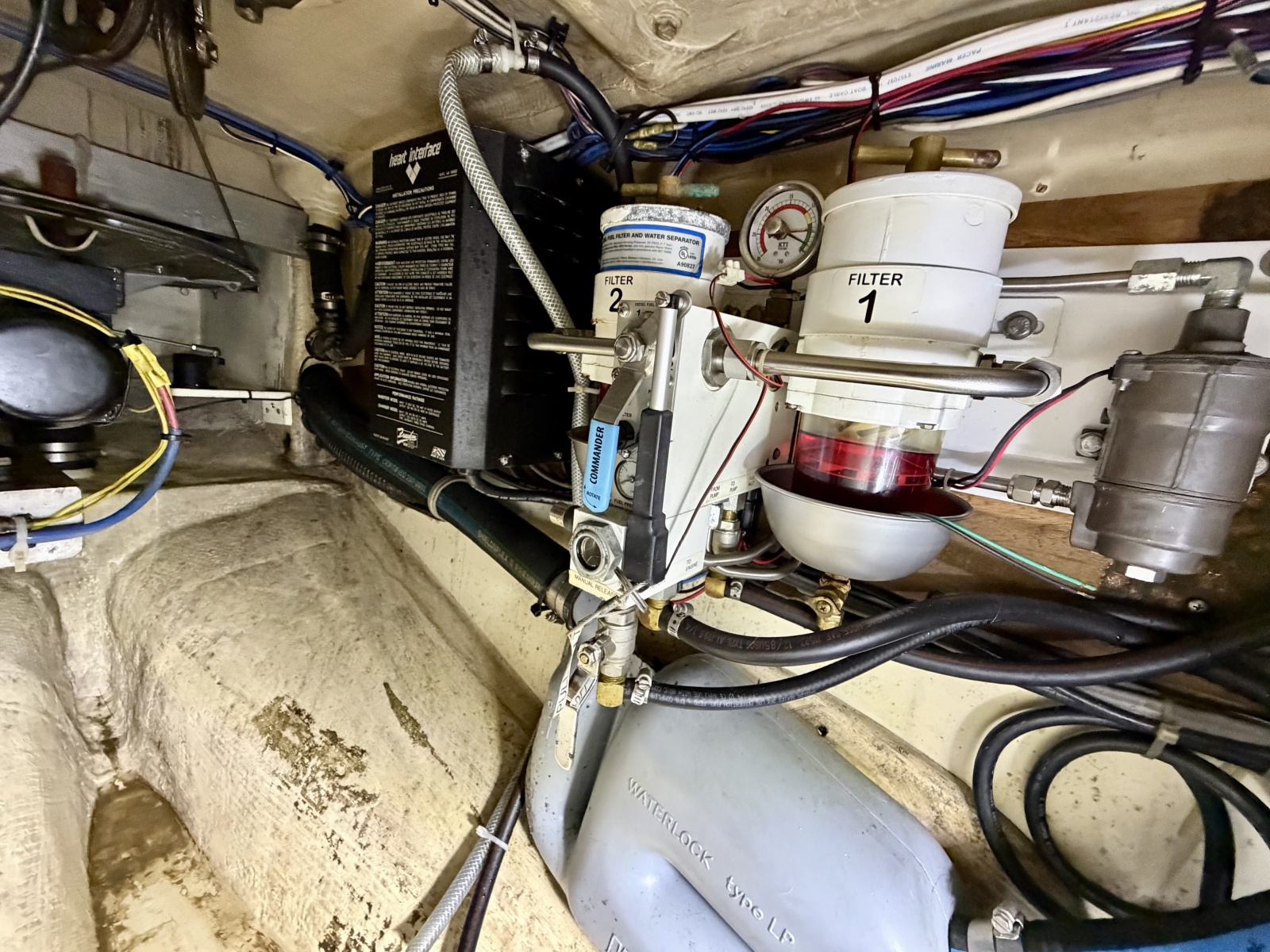 1997 Pacific Seacraft Crealock