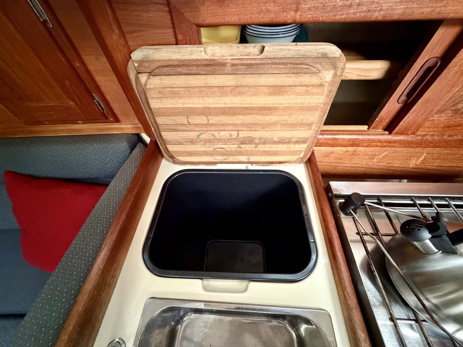1997 Pacific Seacraft Crealock
