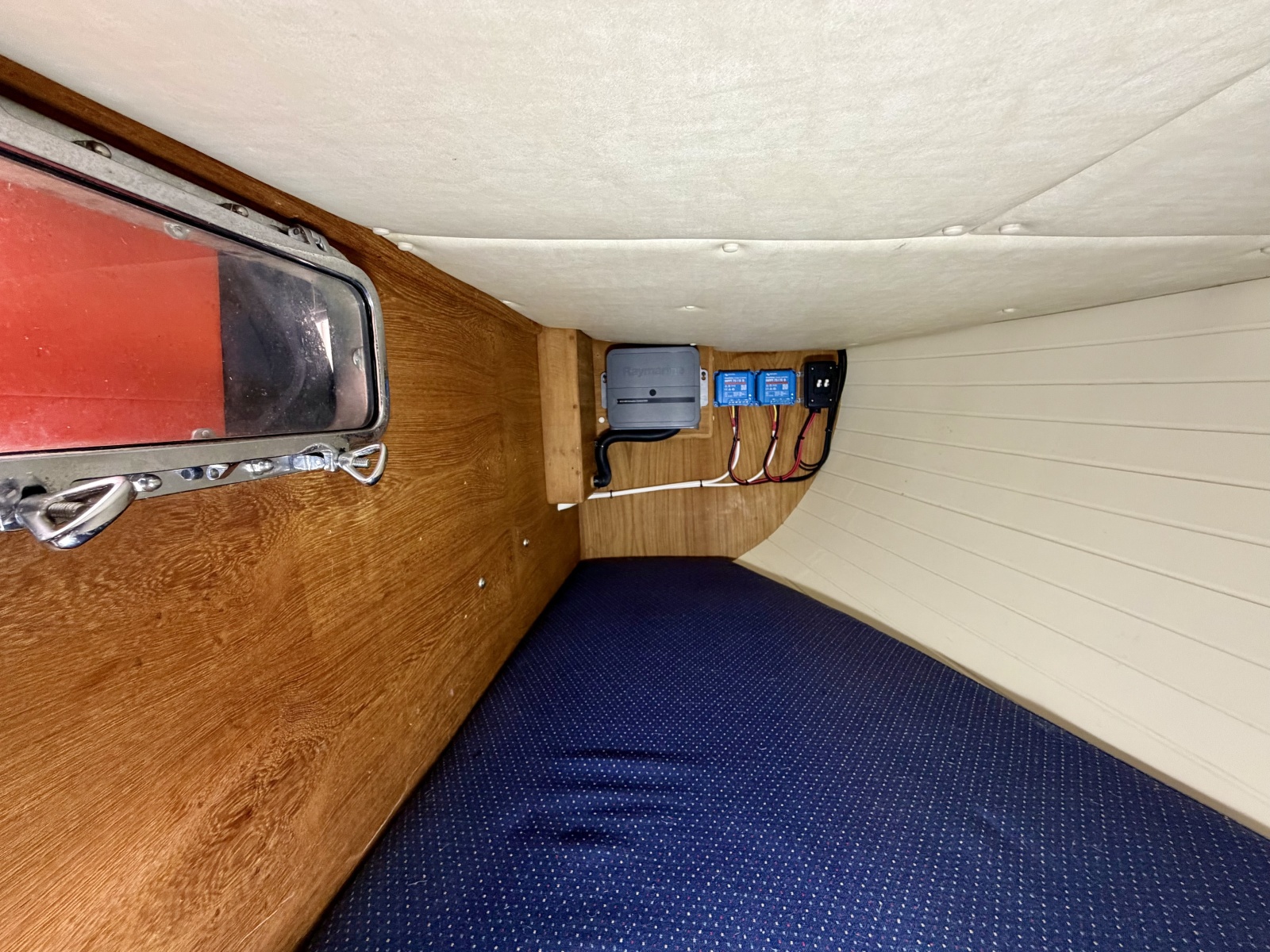 1997 Pacific Seacraft Crealock
