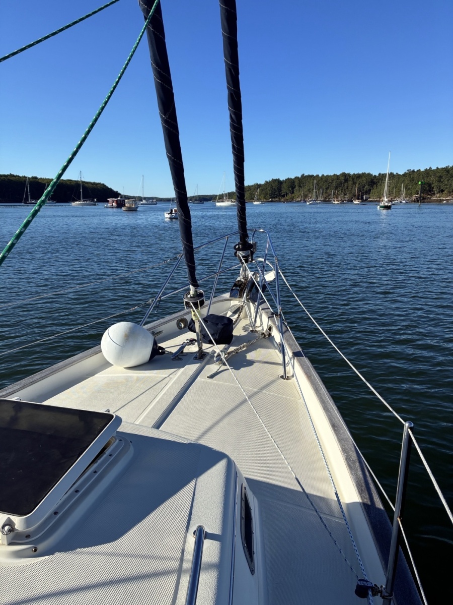 1997 Pacific Seacraft Crealock