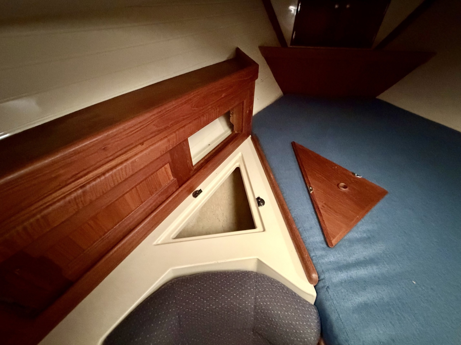 1997 Pacific Seacraft Crealock