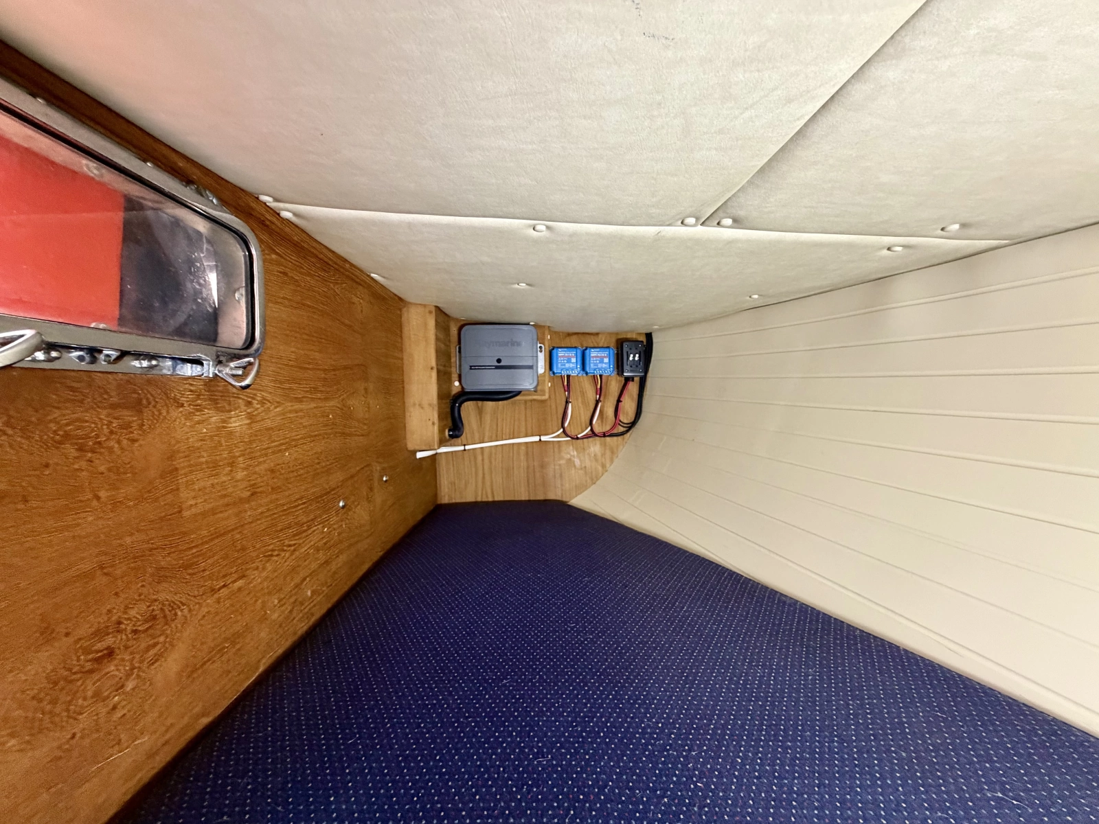 1997 Pacific Seacraft Crealock