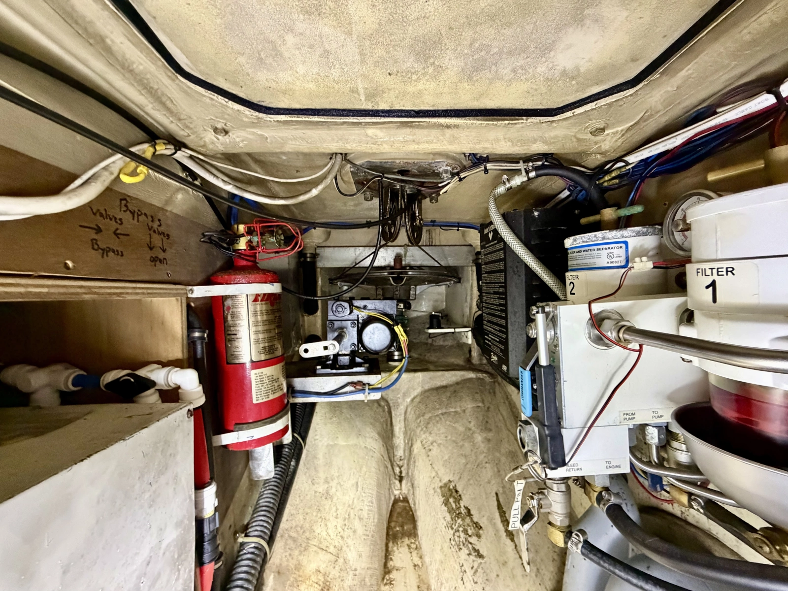 1997 Pacific Seacraft Crealock