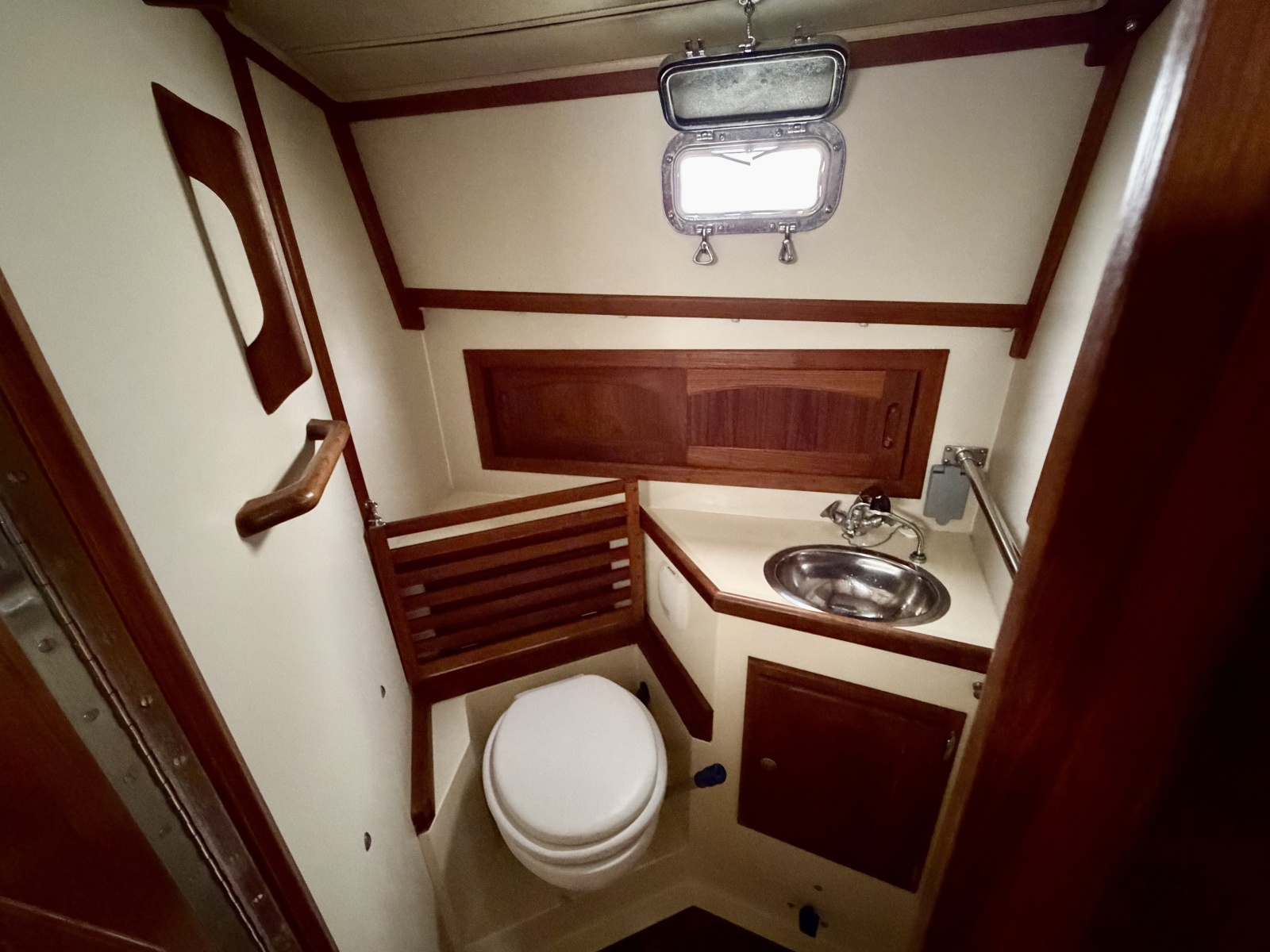 1997 Pacific Seacraft Crealock
