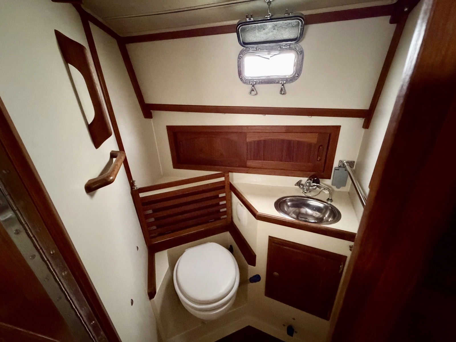 1997 Pacific Seacraft Crealock