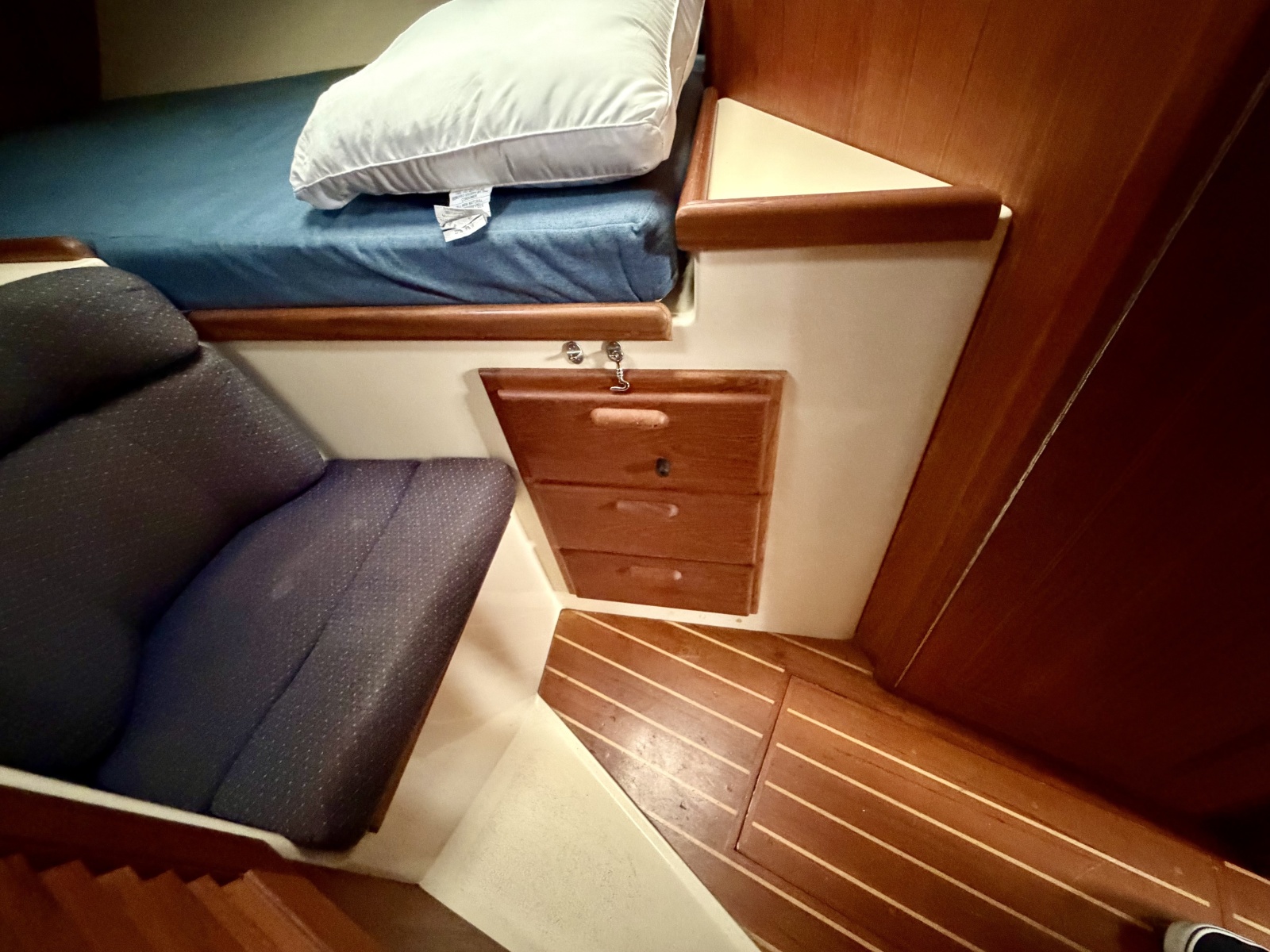 1997 Pacific Seacraft Crealock