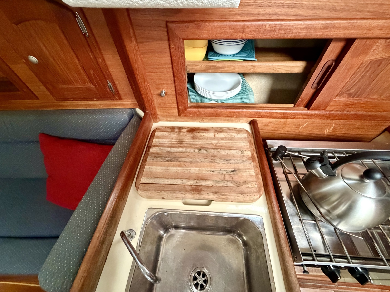1997 Pacific Seacraft Crealock