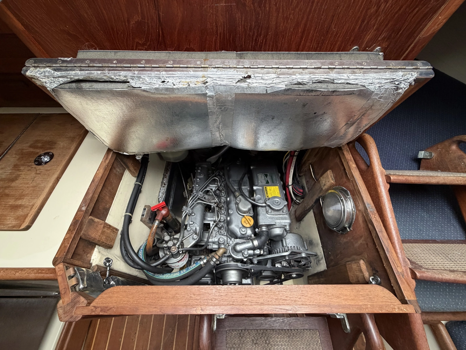 1997 Pacific Seacraft Crealock