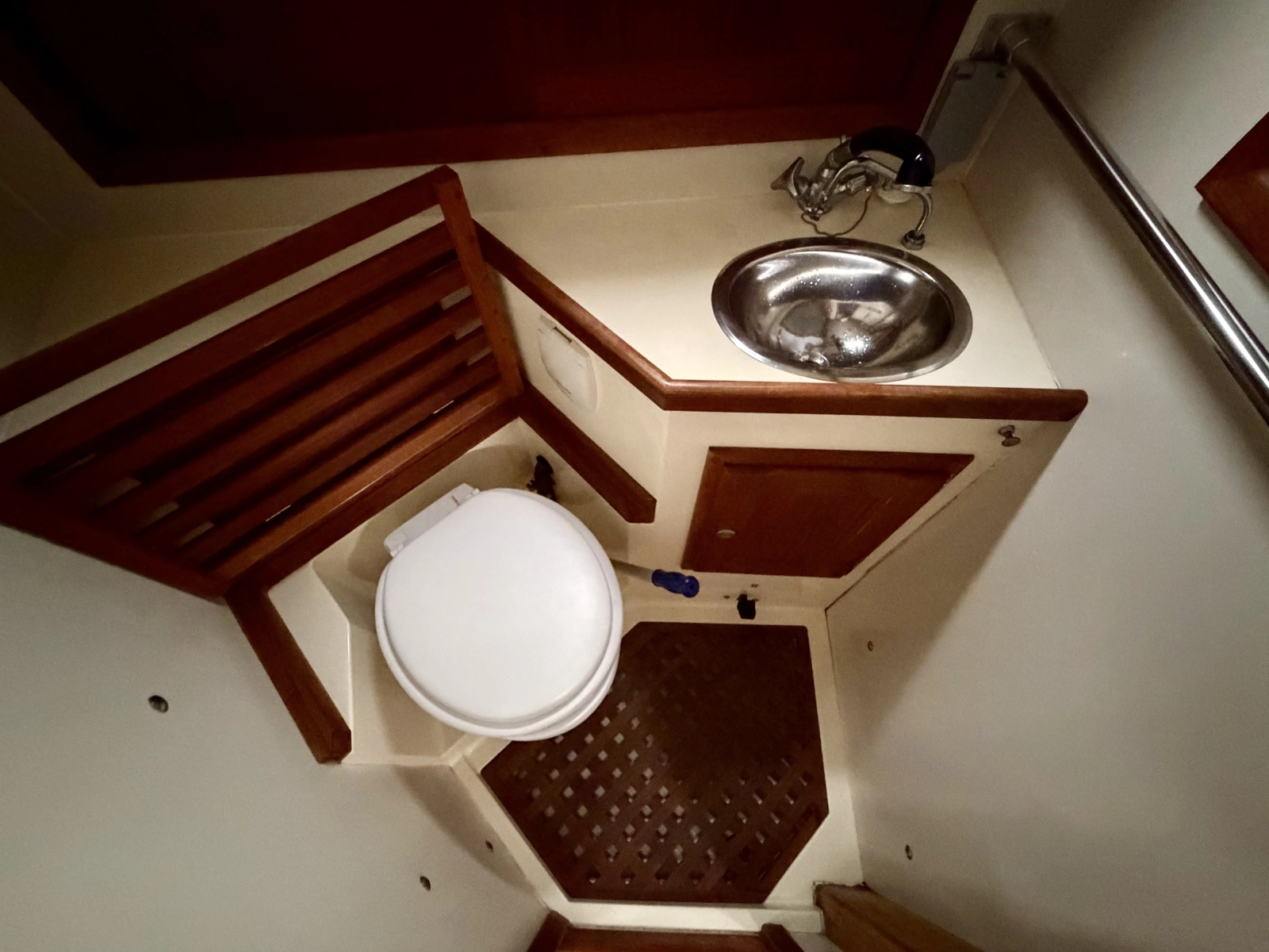1997 Pacific Seacraft Crealock