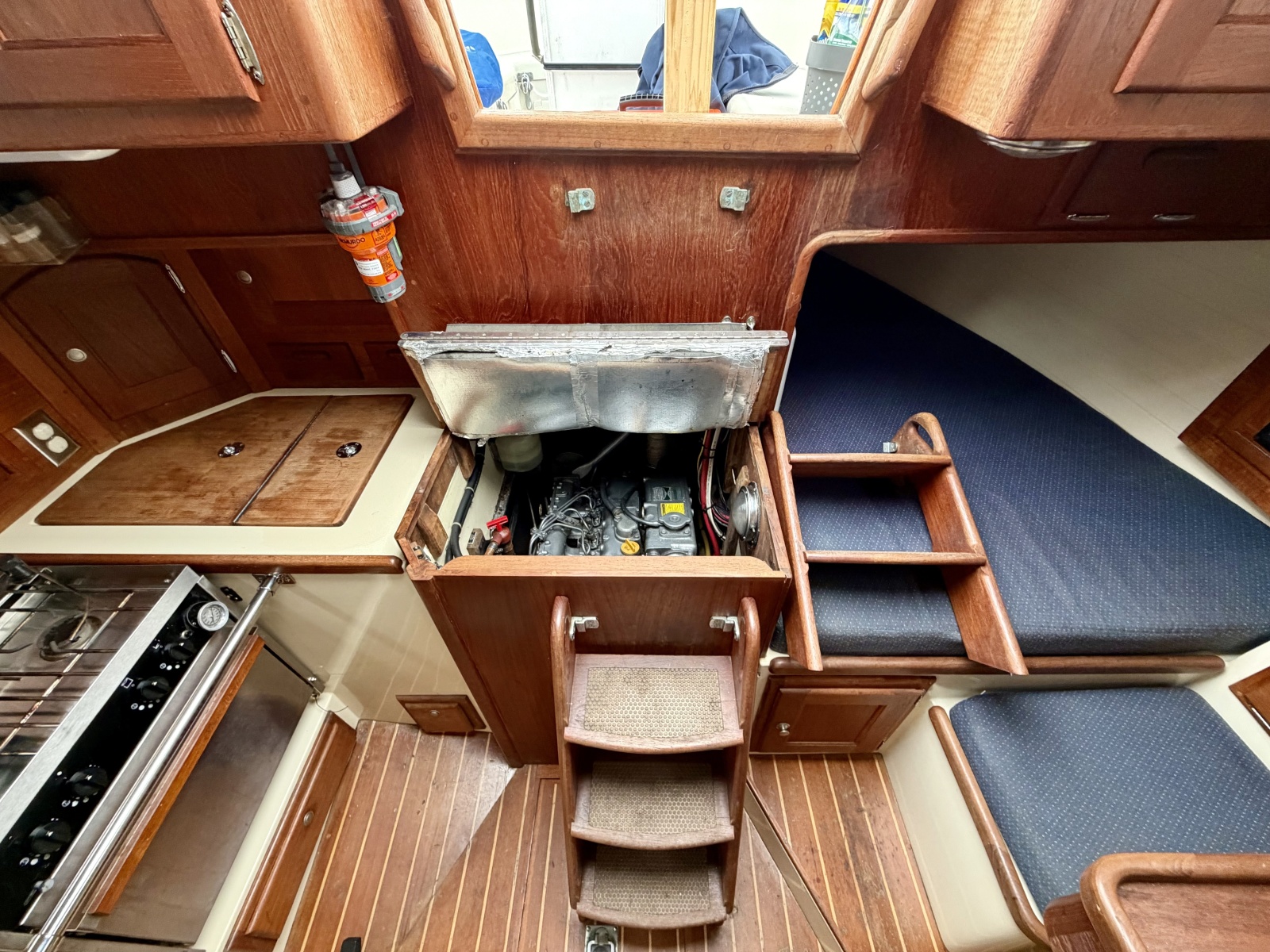 1997 Pacific Seacraft Crealock