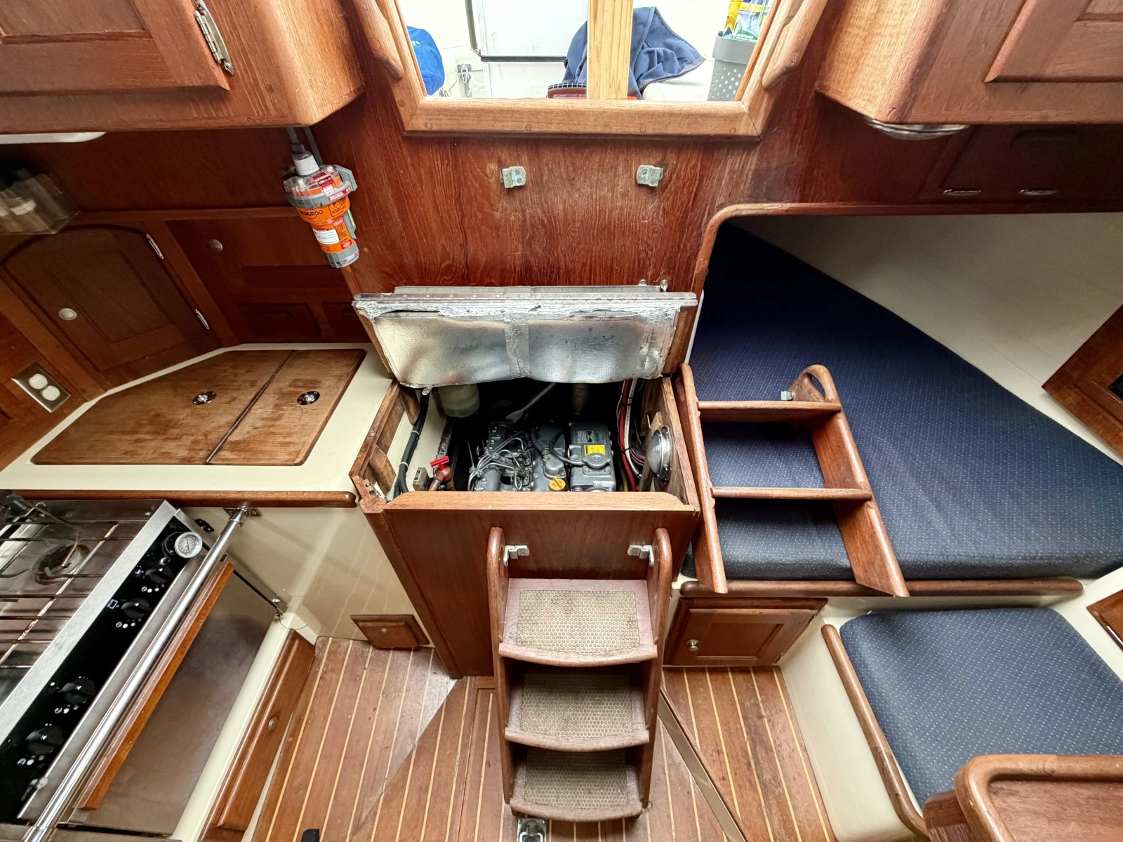 1997 Pacific Seacraft Crealock