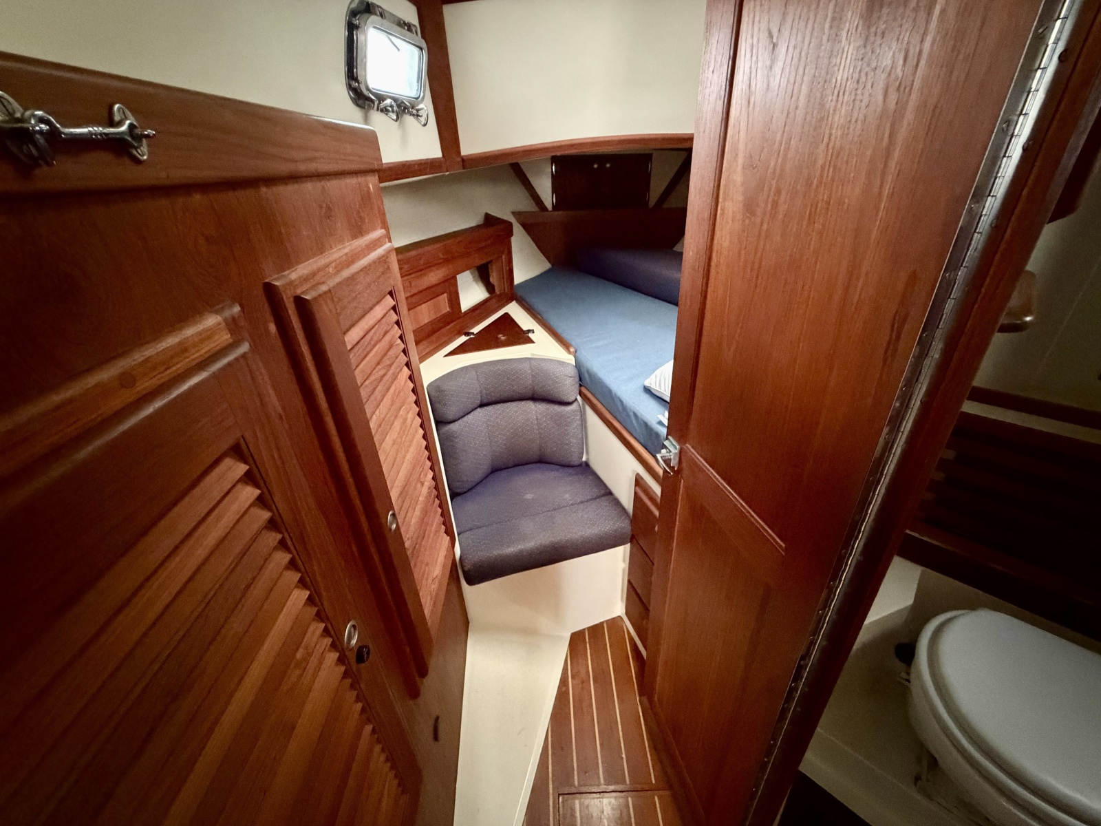 1997 Pacific Seacraft Crealock