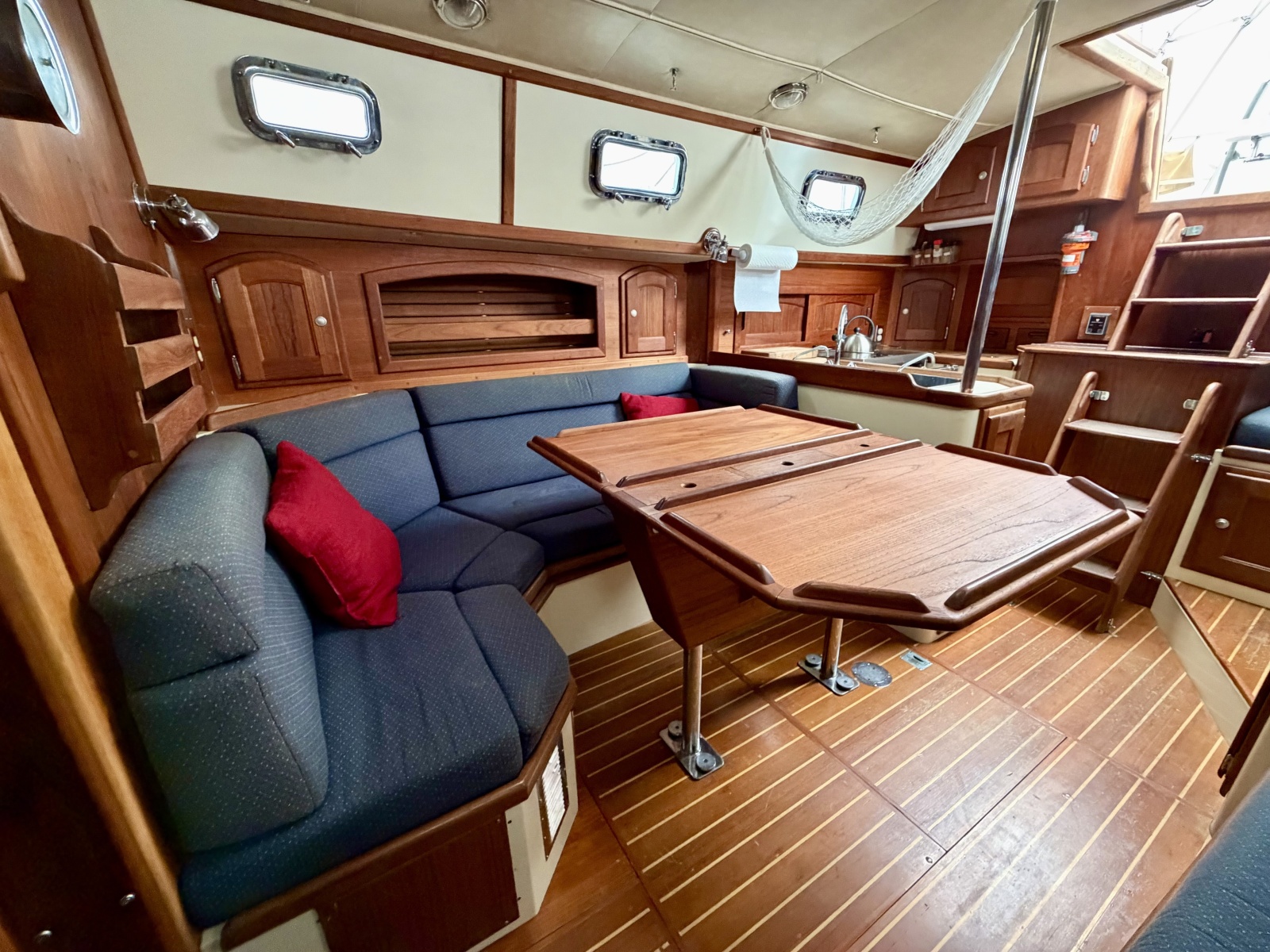 1997 Pacific Seacraft Crealock
