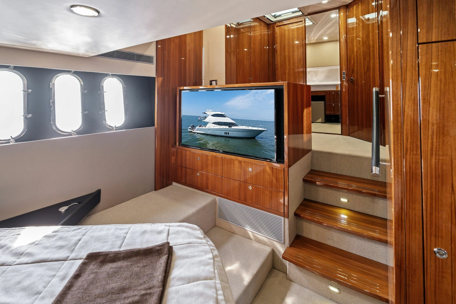 2016 Maritimo M58