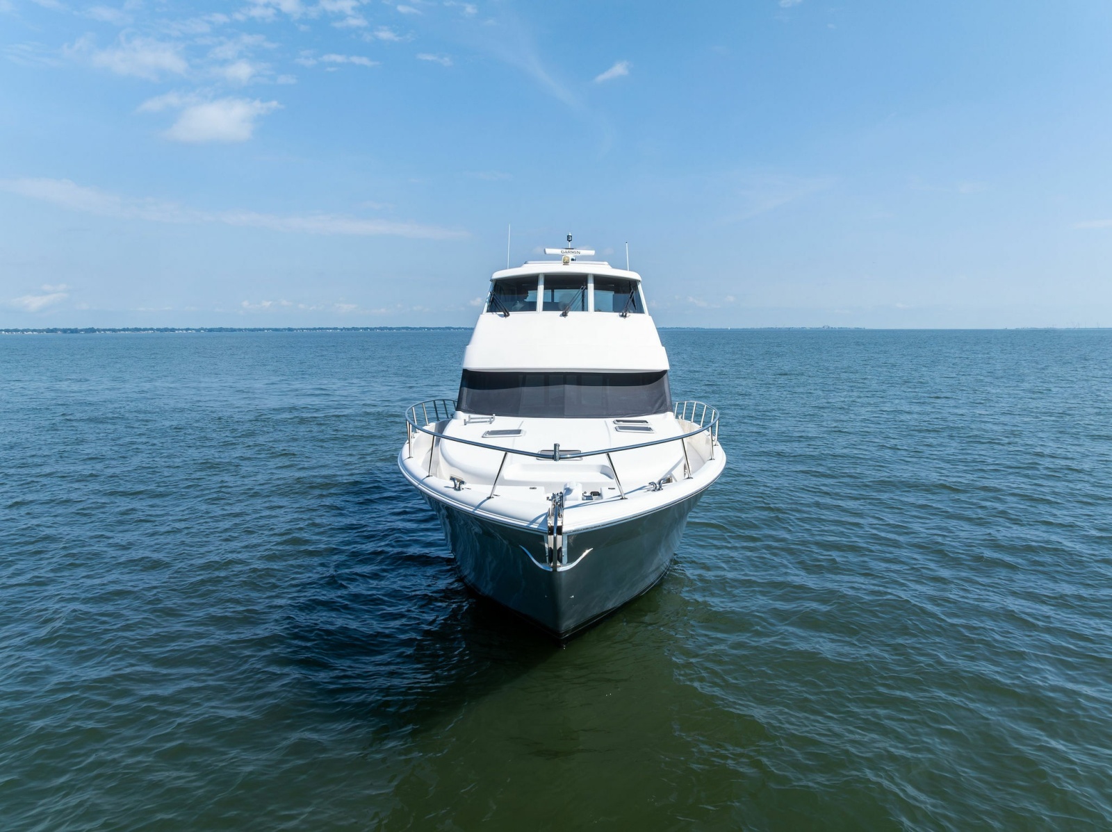 2016 Maritimo M58