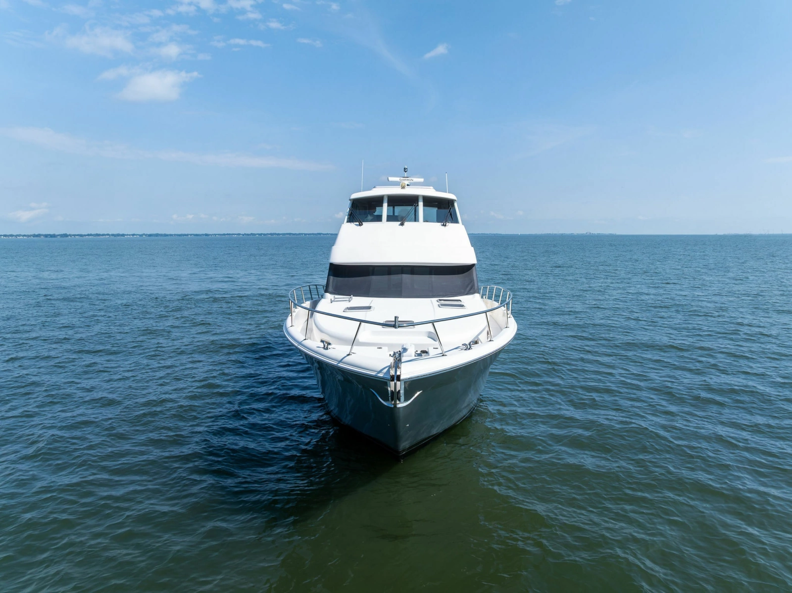 2016 Maritimo M58