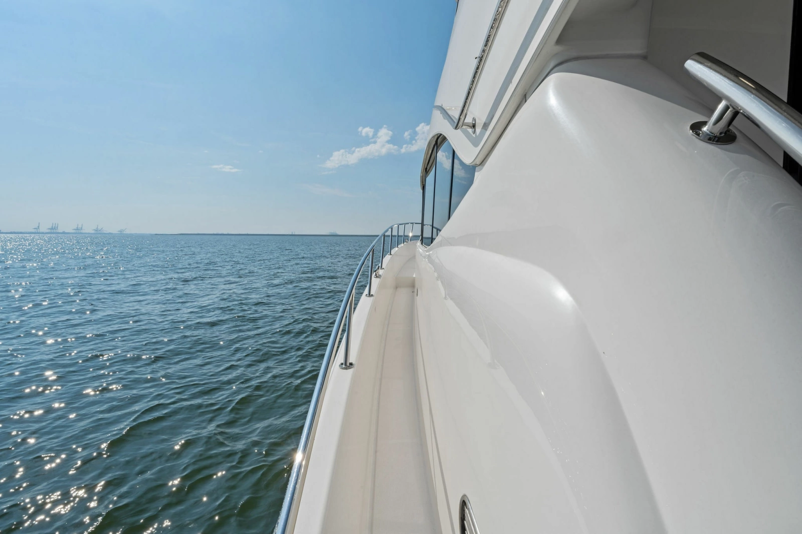 2016 Maritimo M58