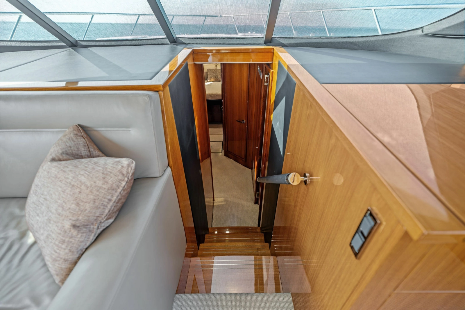 2016 Maritimo M58