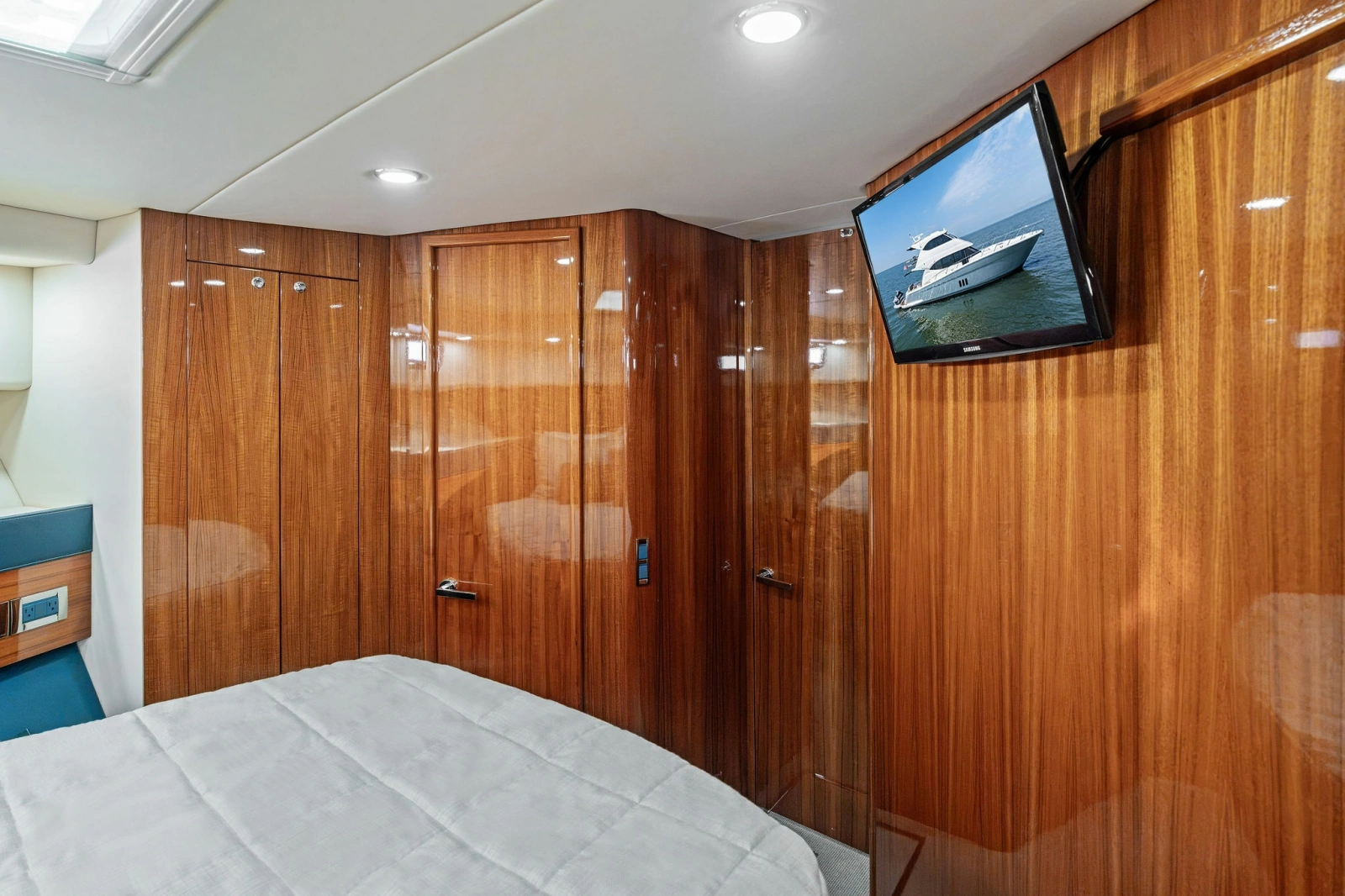 2016 Maritimo M58
