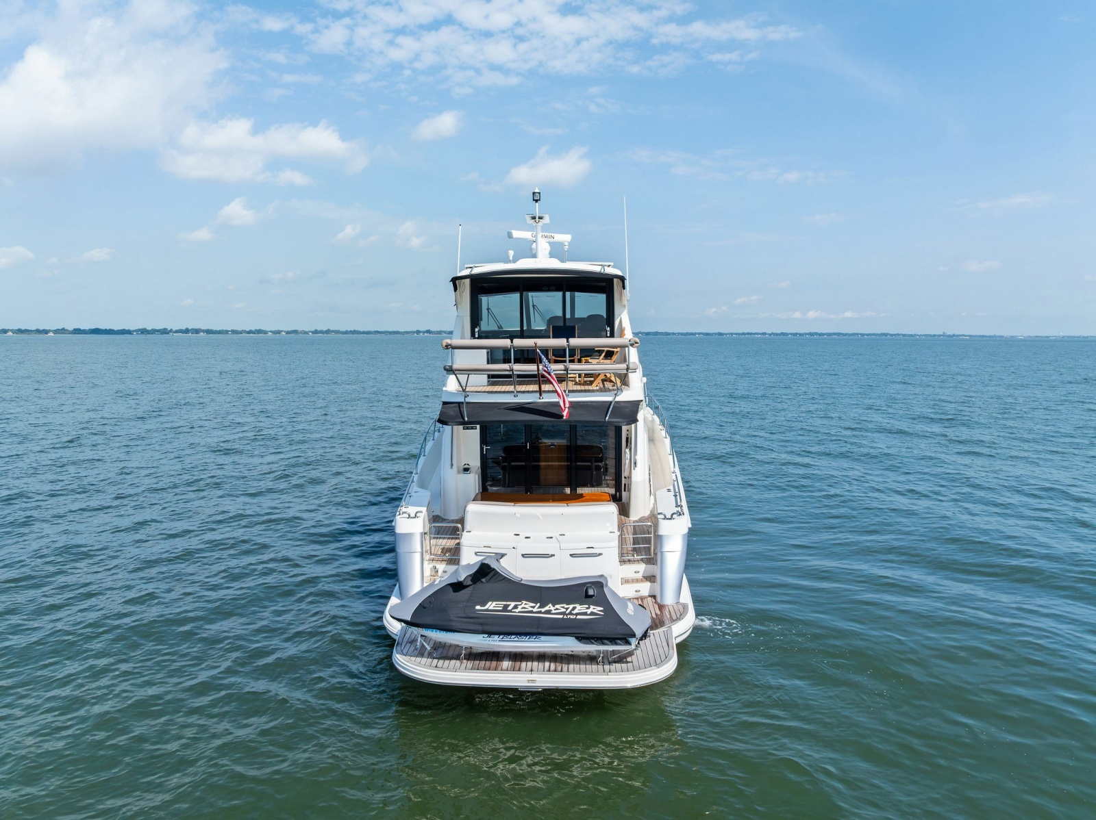 2016 Maritimo M58