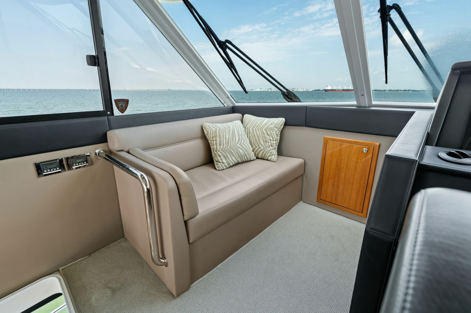 2016 Maritimo M58