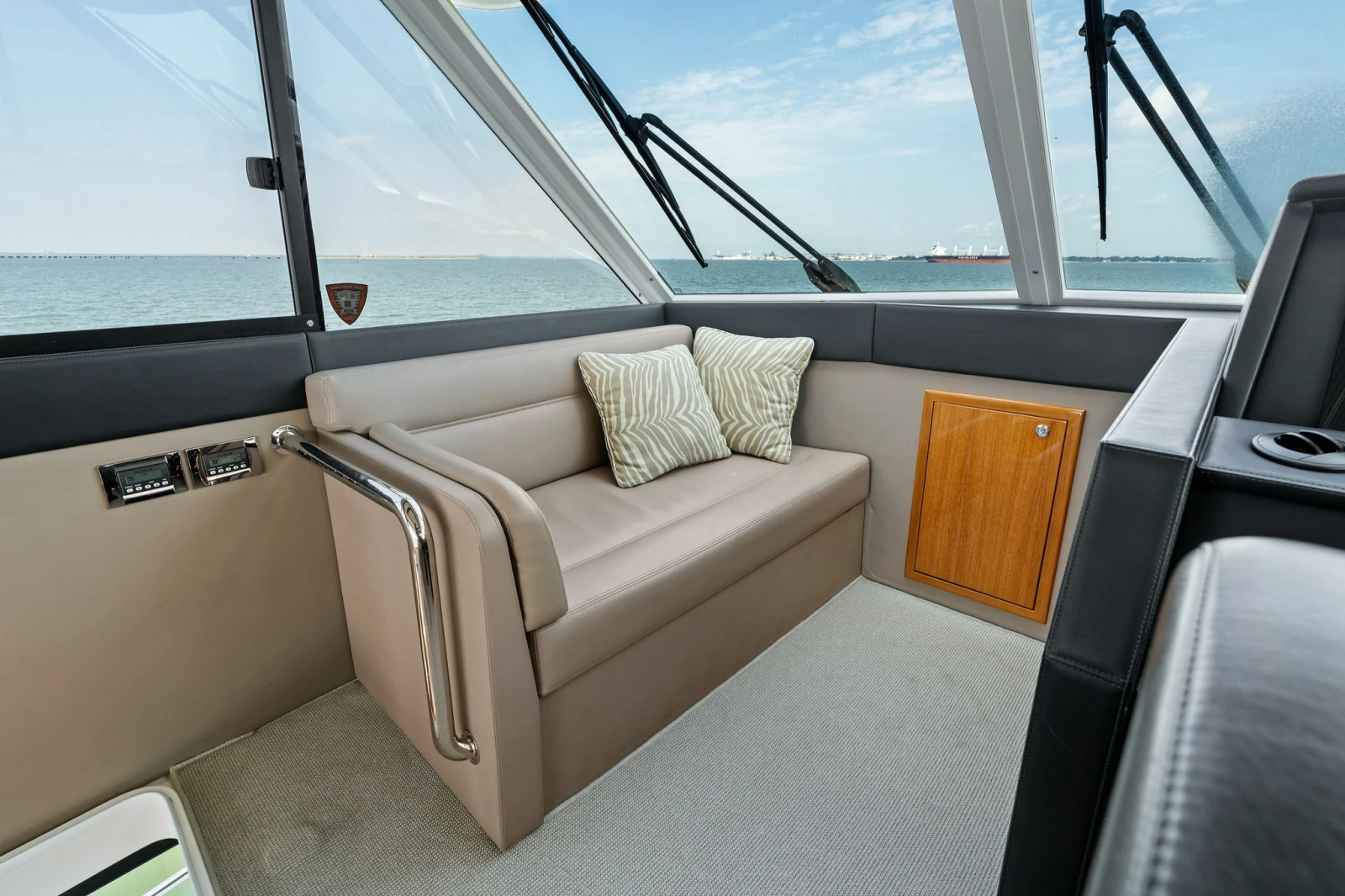 2016 Maritimo M58