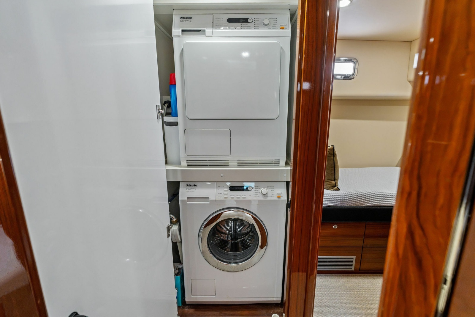 2016 Maritimo M58