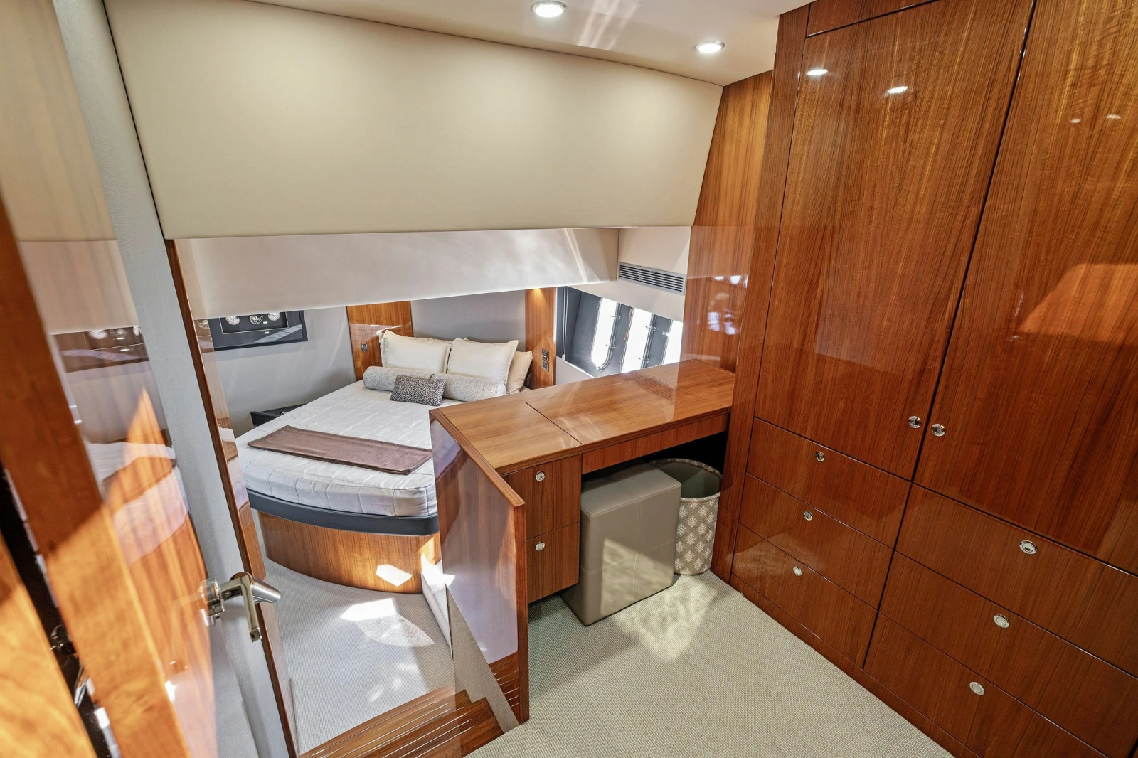 2016 Maritimo M58