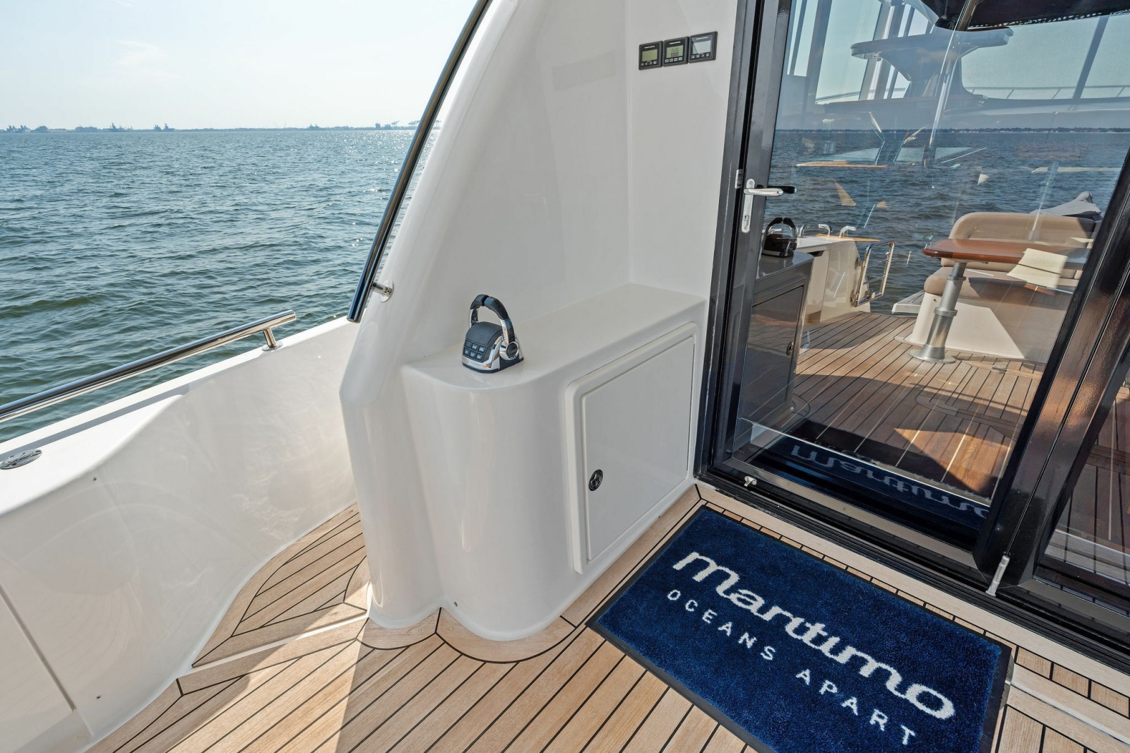 2016 Maritimo M58