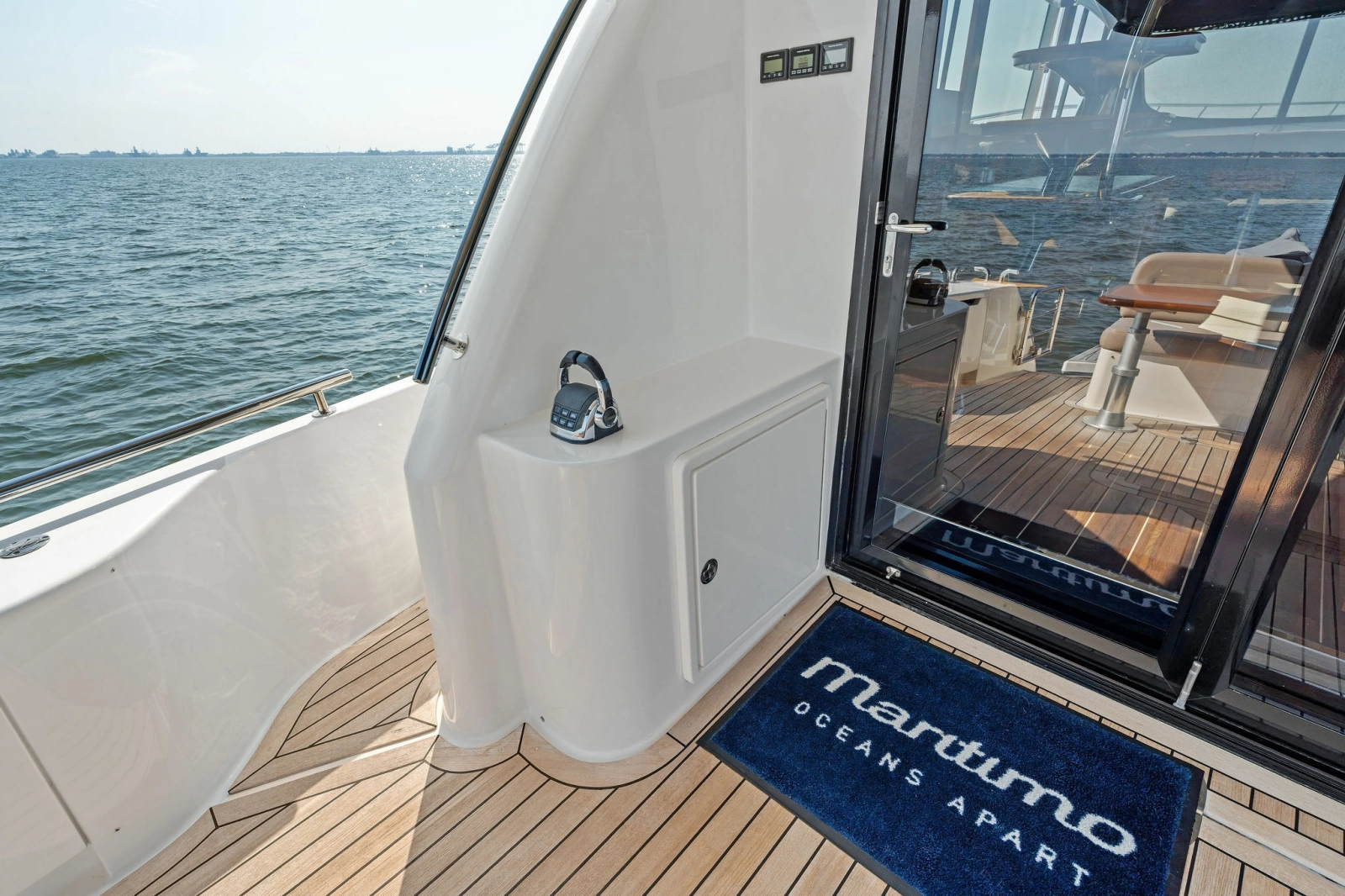 2016 Maritimo M58