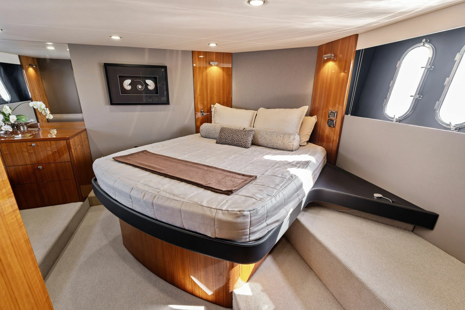 2016 Maritimo M58