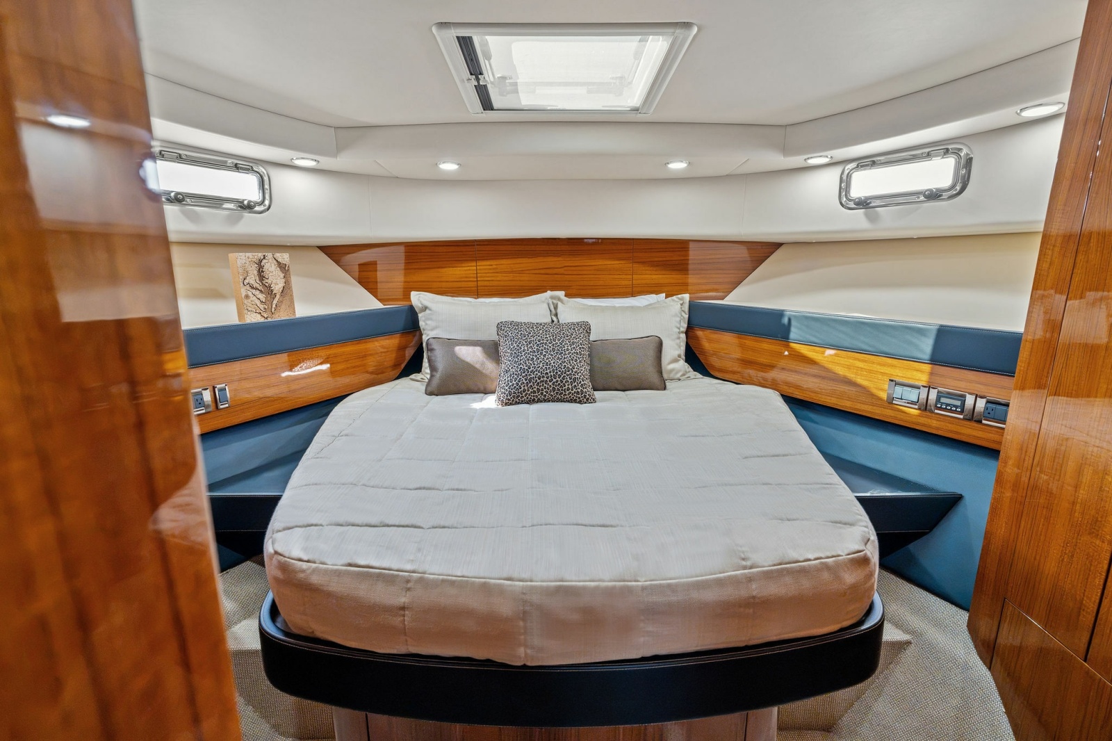 2016 Maritimo M58