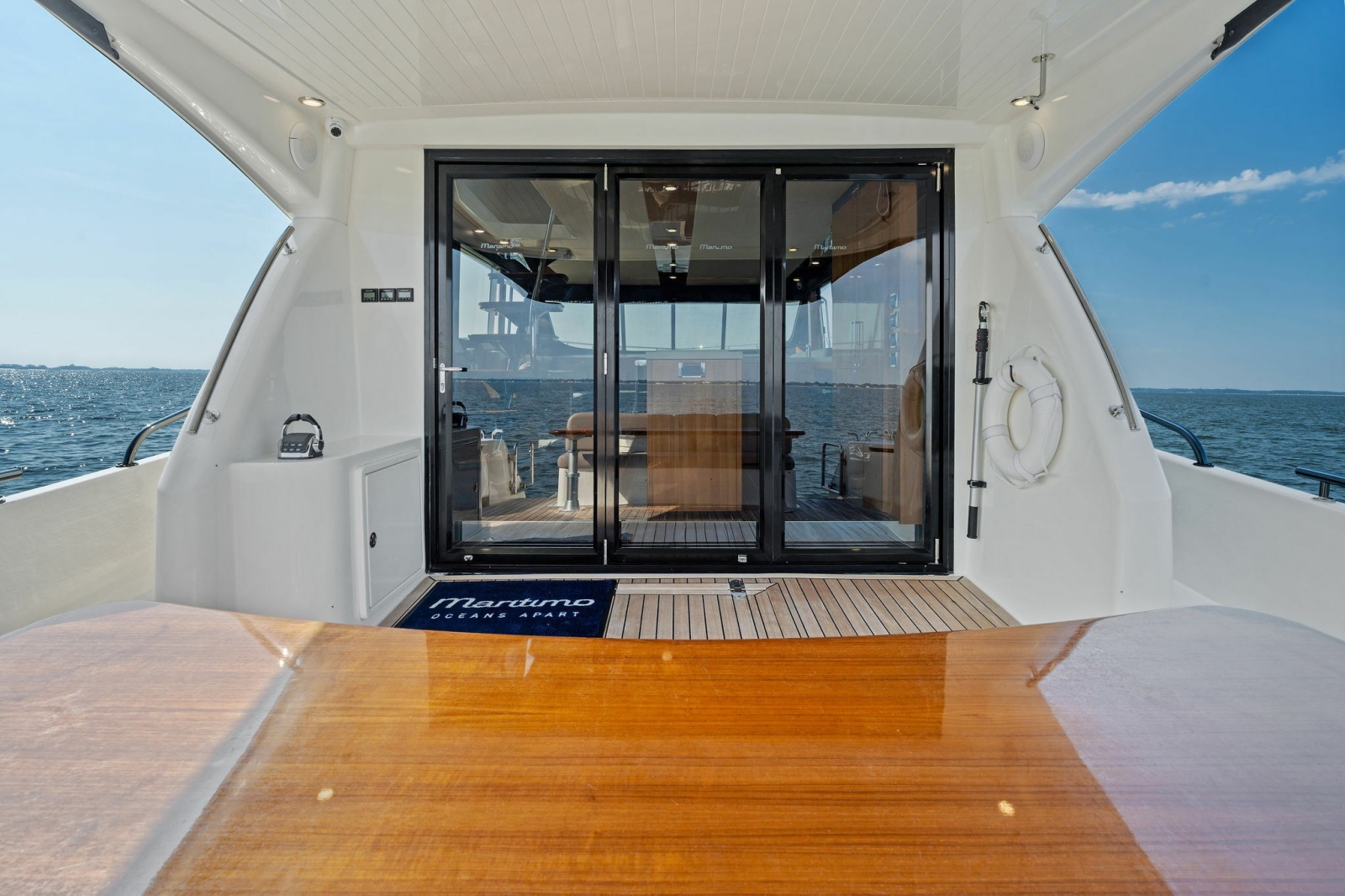 2016 Maritimo M58