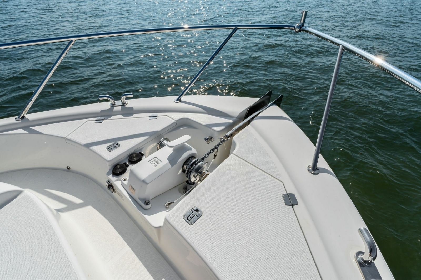 2016 Maritimo M58