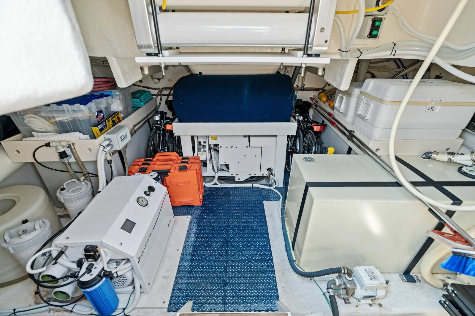 2016 Maritimo M58