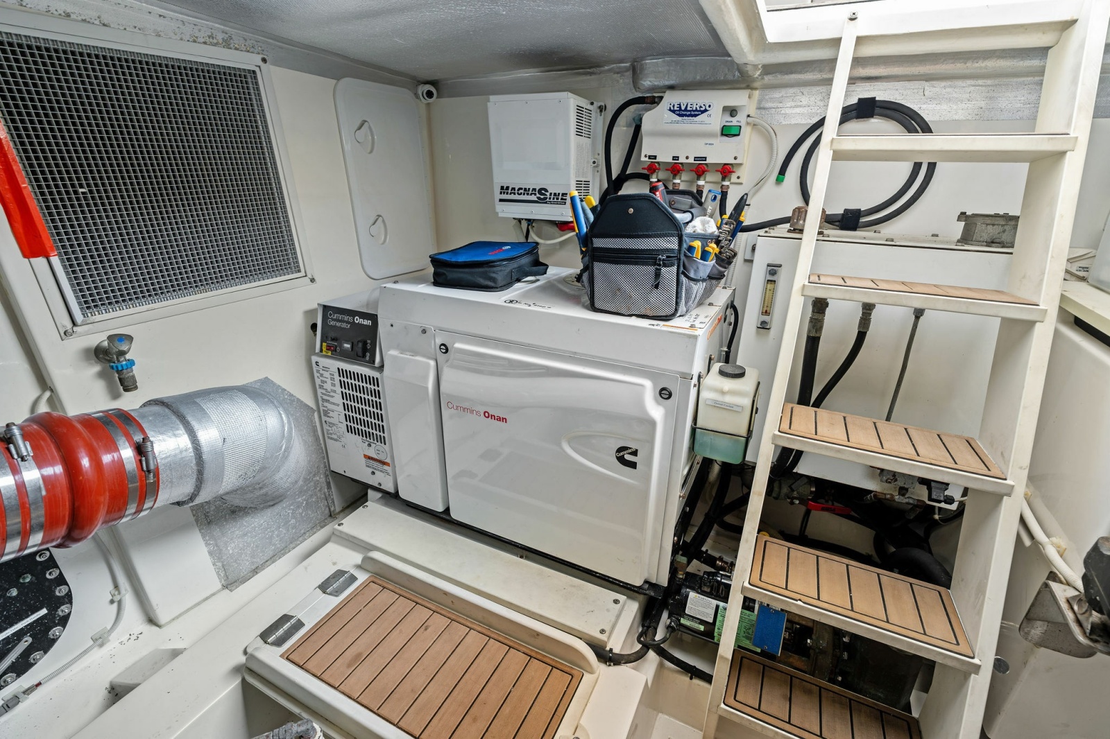 2016 Maritimo M58