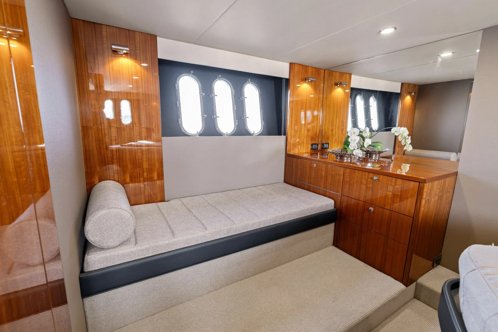 2016 Maritimo M58