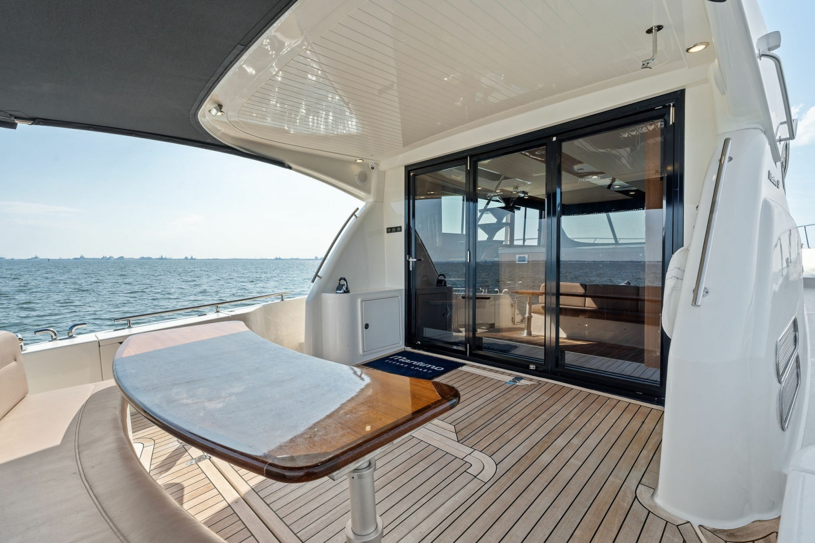 2016 Maritimo M58
