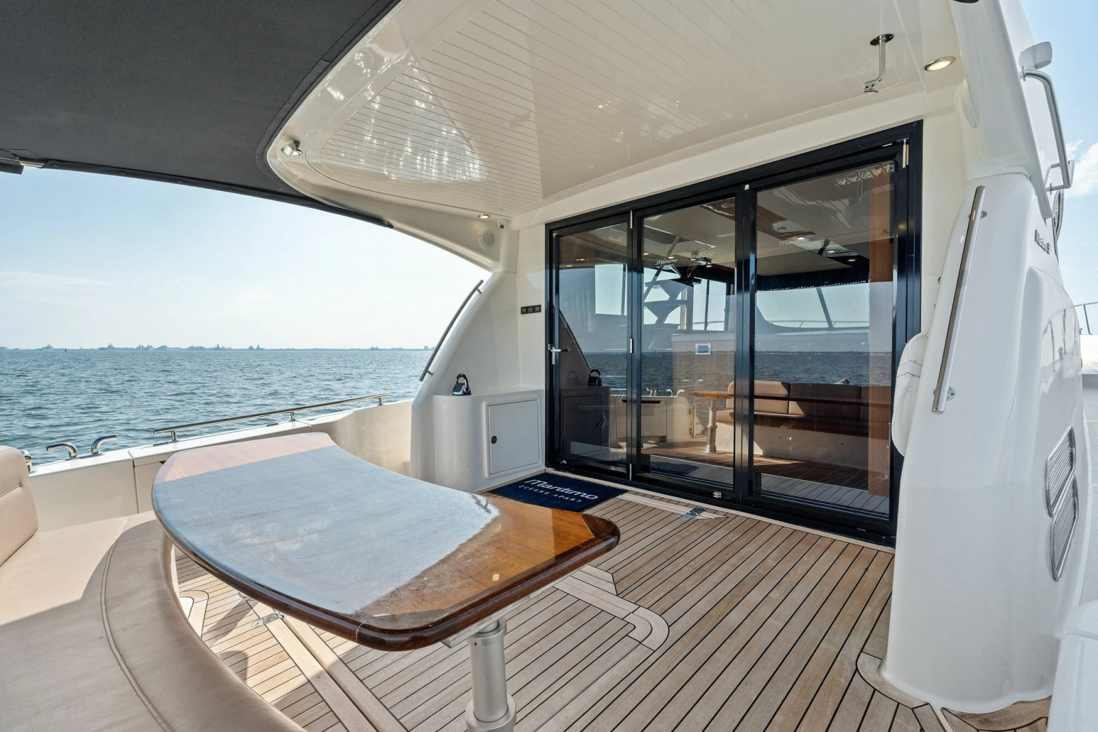 2016 Maritimo M58