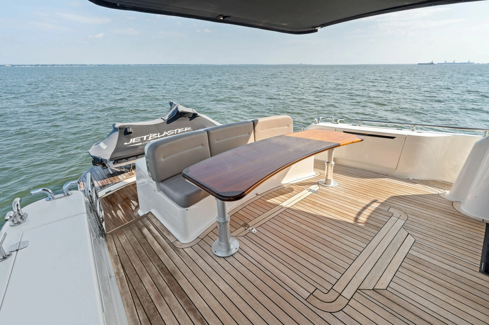 2016 Maritimo M58