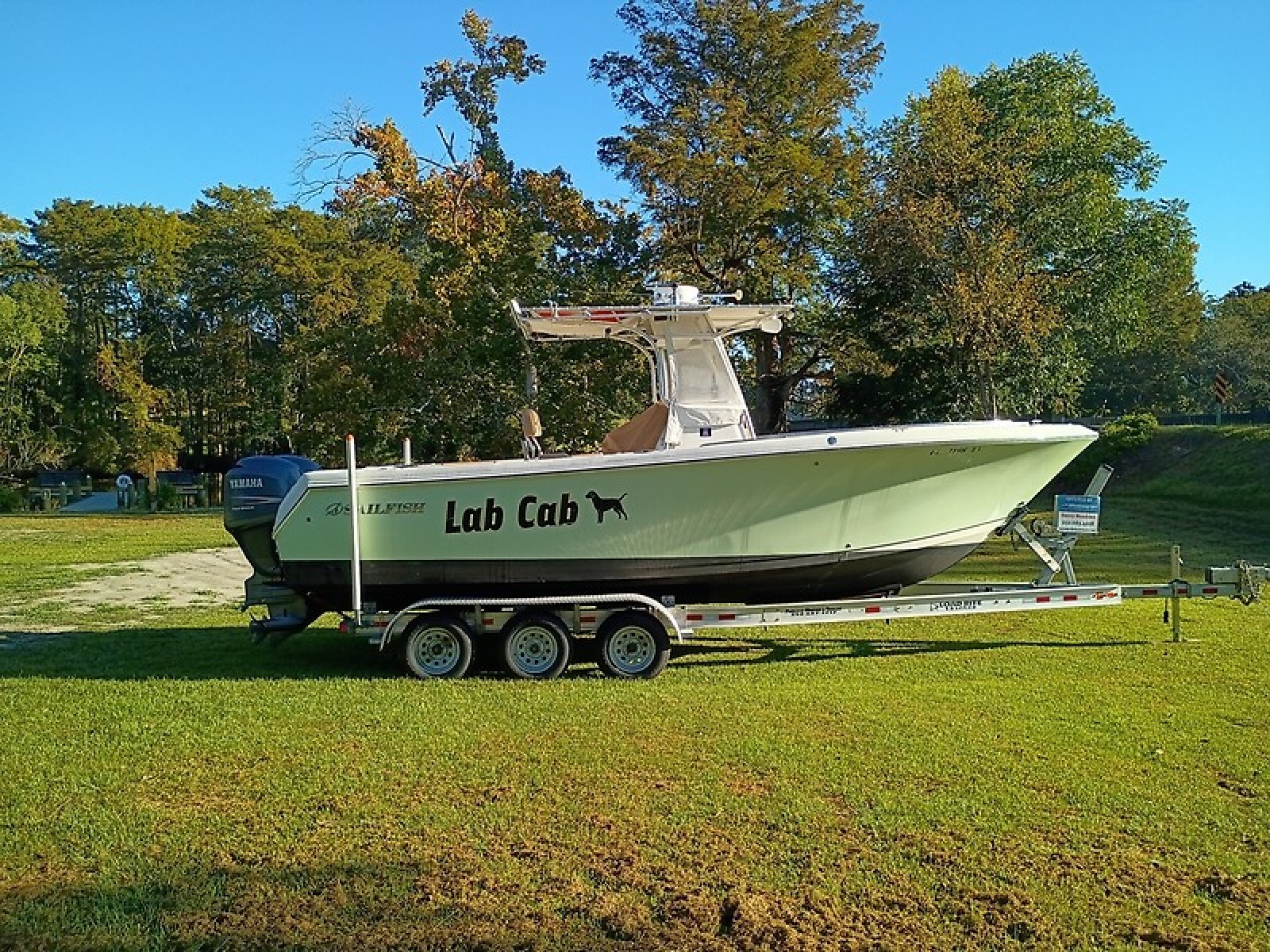 2006 Sailfish 2660 CC