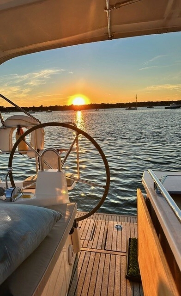 2022 Beneteau Oceanis 40.1
