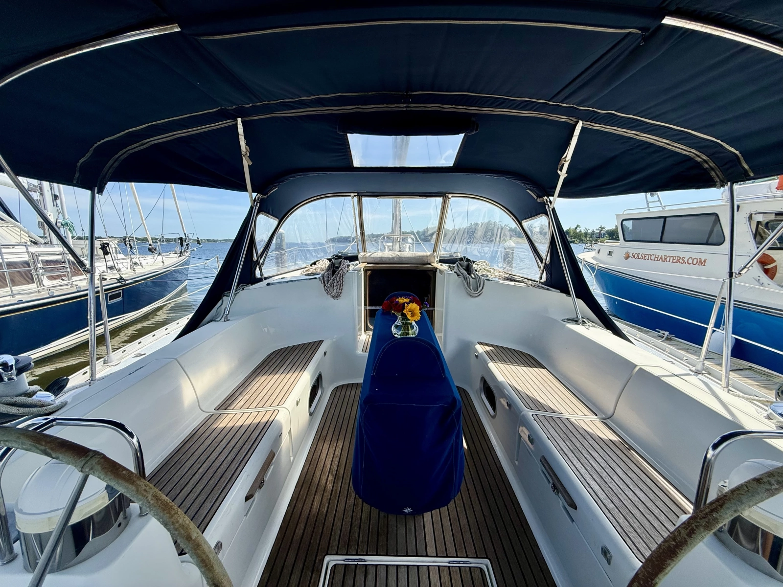 2001 Jeanneau 