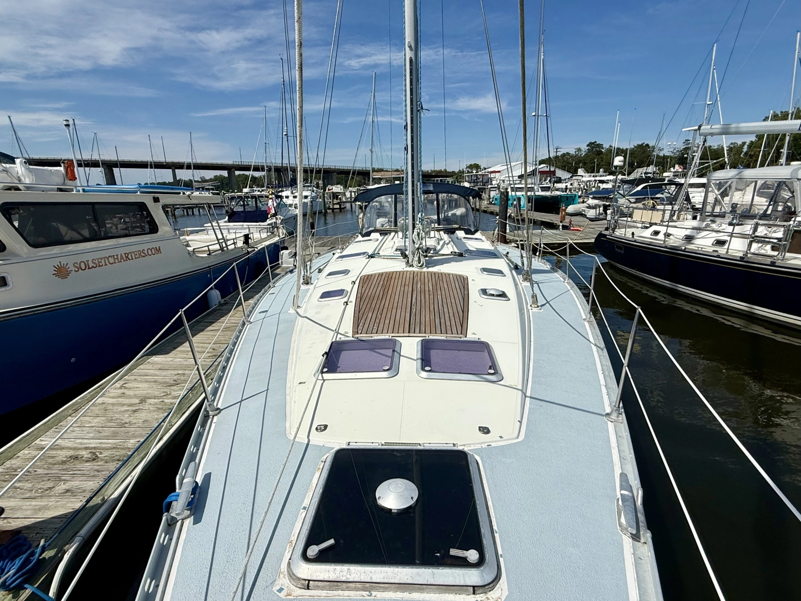 2001 Jeanneau 