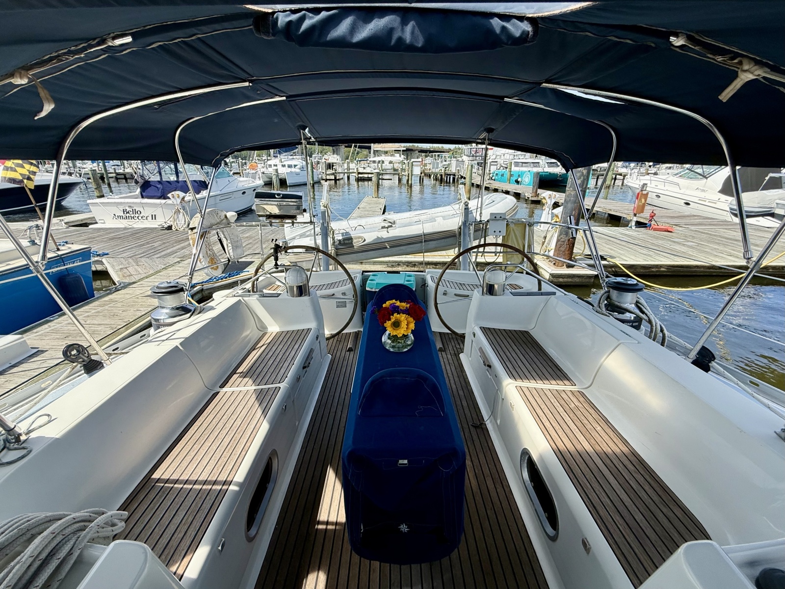 2001 Jeanneau 