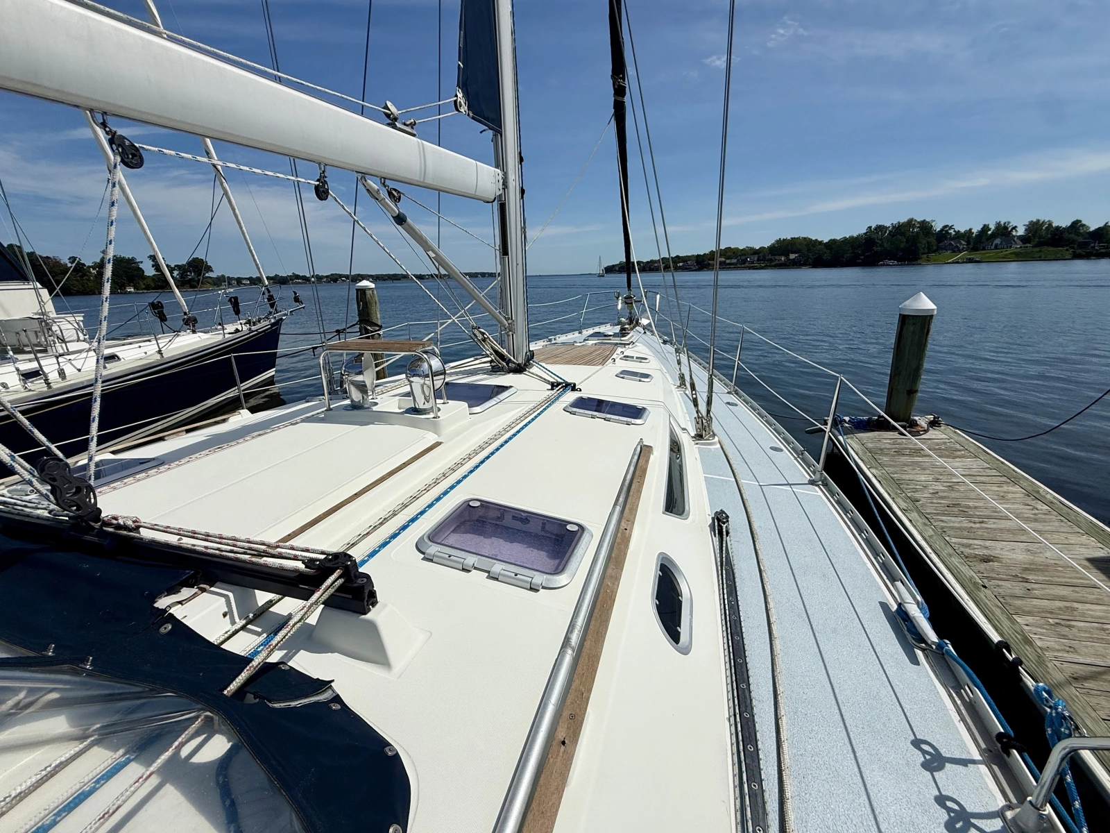 2001 Jeanneau 