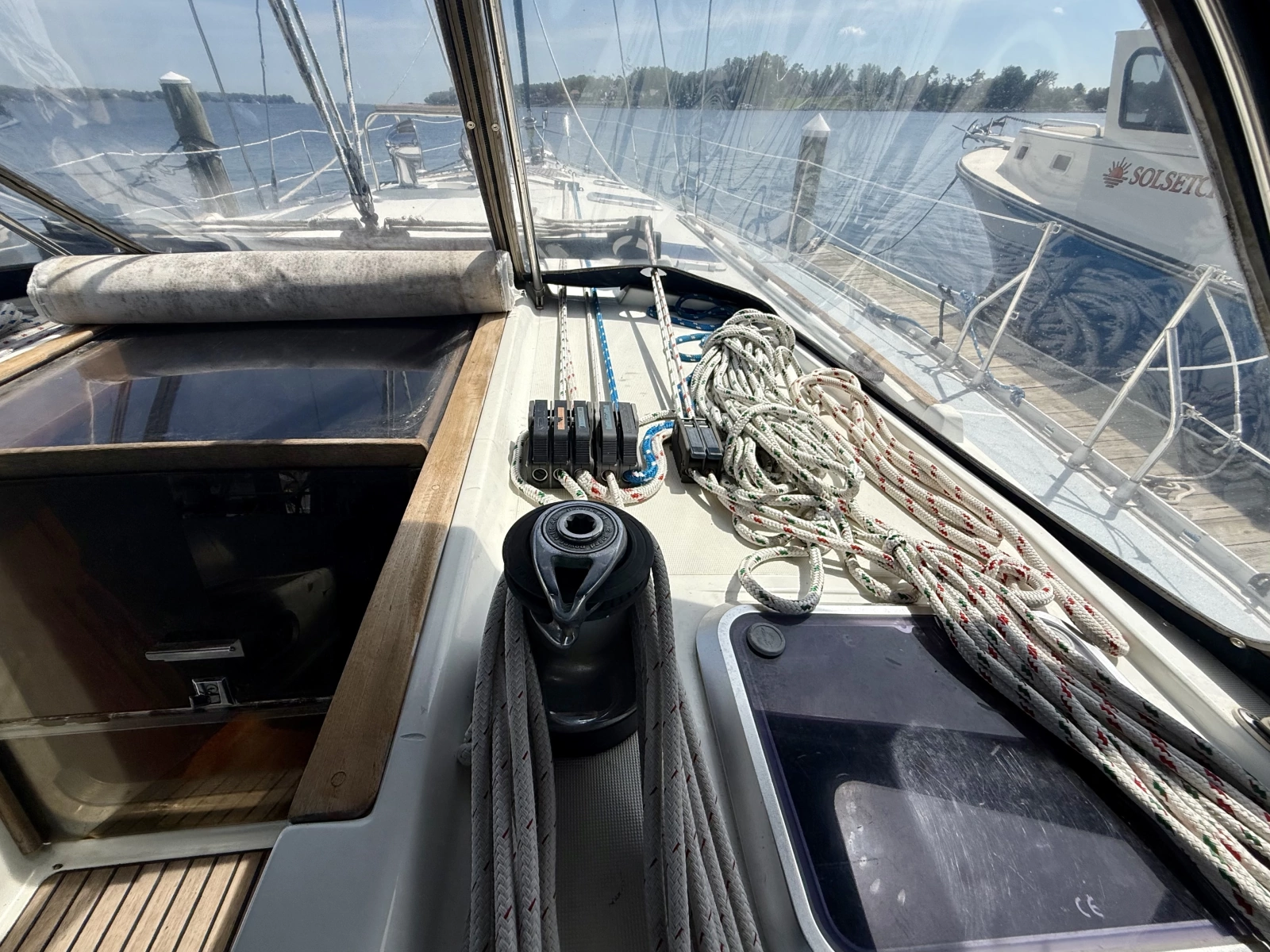 2001 Jeanneau 