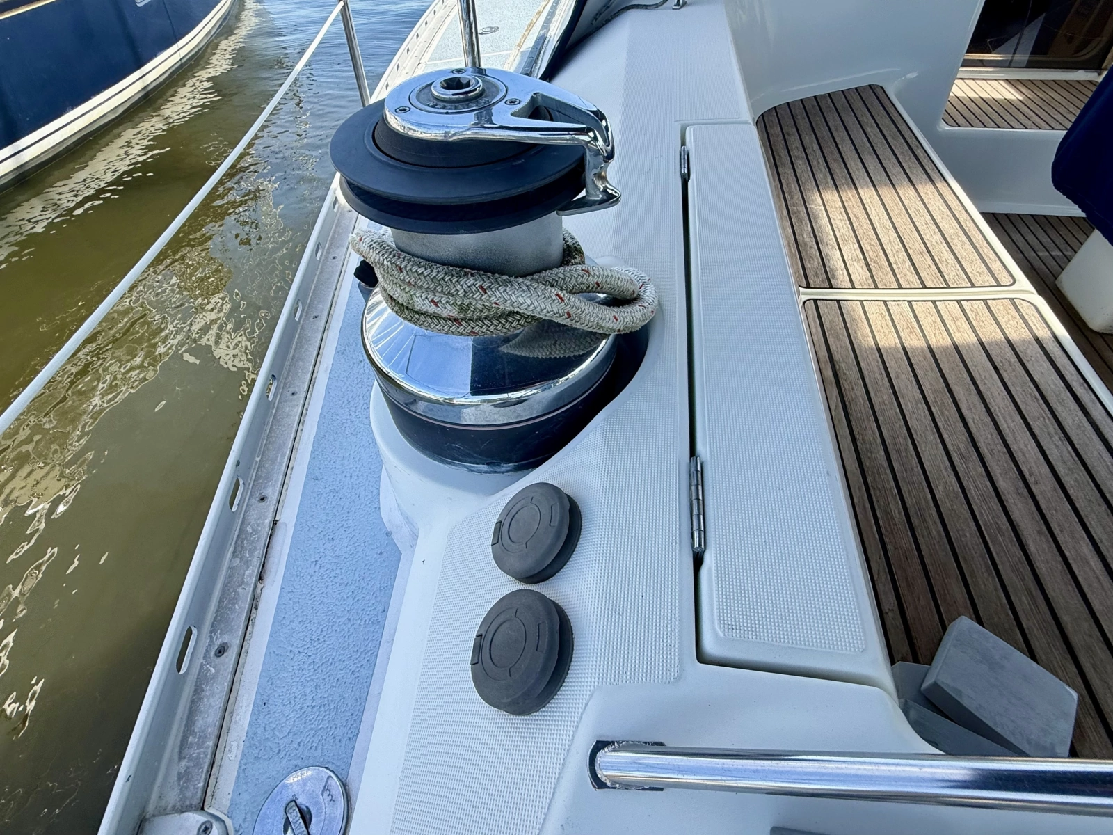 2001 Jeanneau 